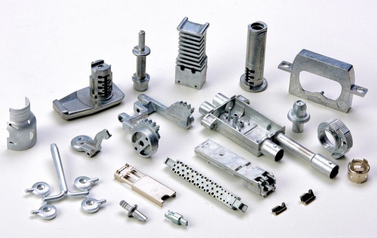 custom aluminum cnc